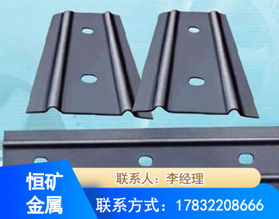 克拉玛依矿用W钢带